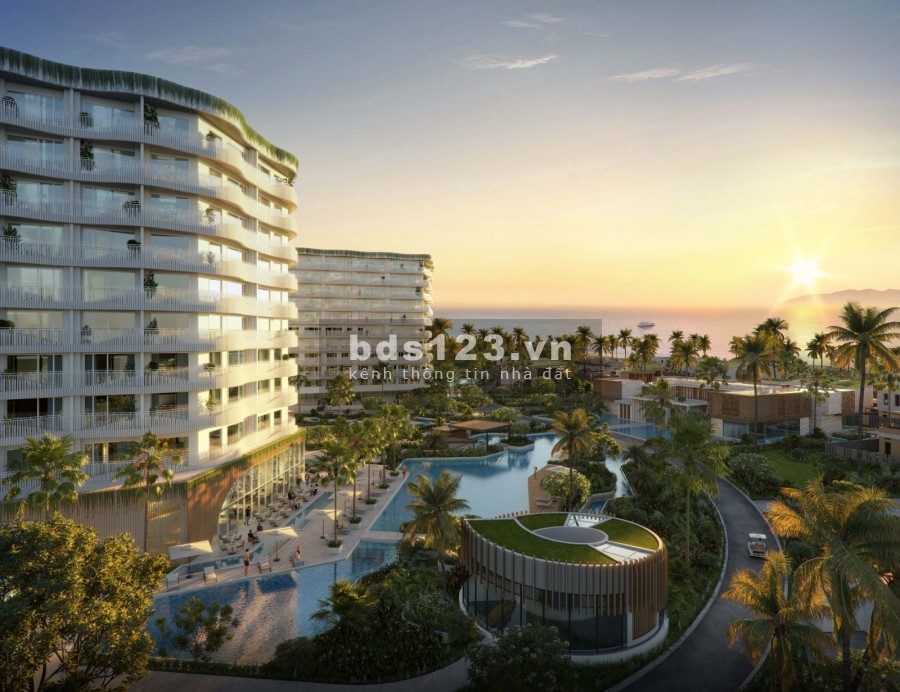 Chỉ với 2,7 tỷ, sở hữu ngay biệt thự 5* tại biển An Bàng bờ biển đẹp nhất ở Việt Nam