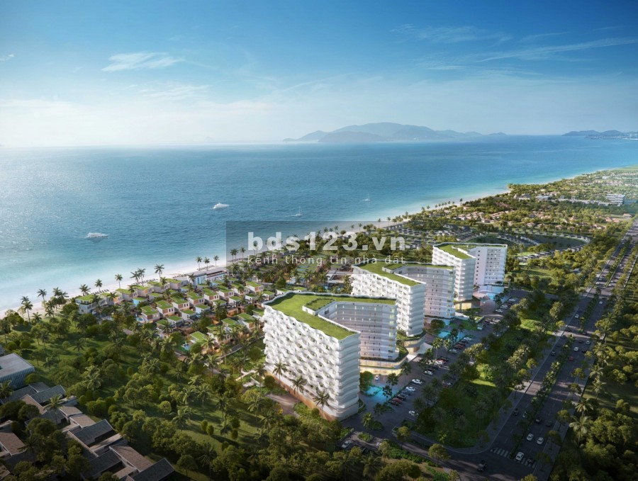 Chỉ với 2,7 tỷ, sở hữu ngay biệt thự 5* tại biển An Bàng bờ biển đẹp nhất ở Việt Nam
