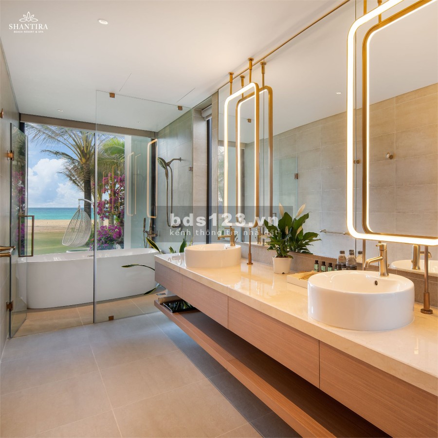 Chỉ với 2,7 tỷ, sở hữu ngay biệt thự 5* tại biển An Bàng bờ biển đẹp nhất ở Việt Nam