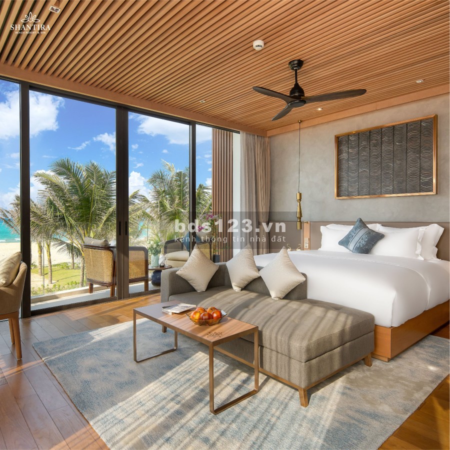 Chỉ với 2,7 tỷ, sở hữu ngay biệt thự 5* tại biển An Bàng bờ biển đẹp nhất ở Việt Nam
