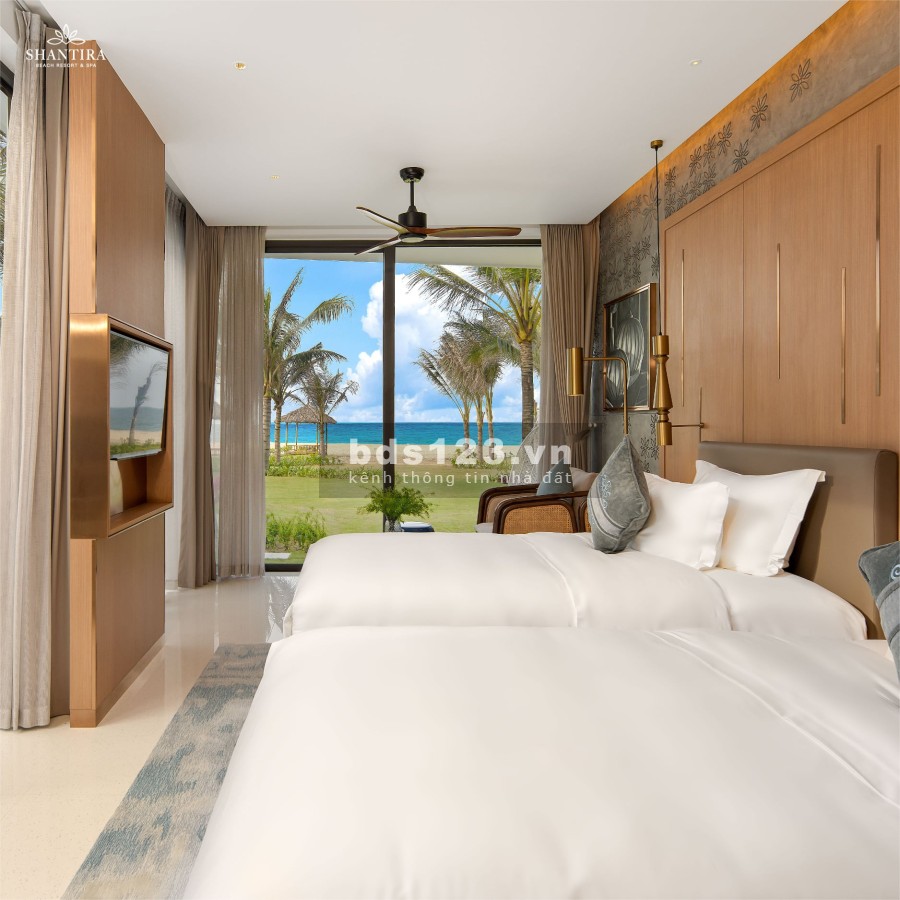Chỉ với 2,7 tỷ, sở hữu ngay biệt thự 5* tại biển An Bàng bờ biển đẹp nhất ở Việt Nam