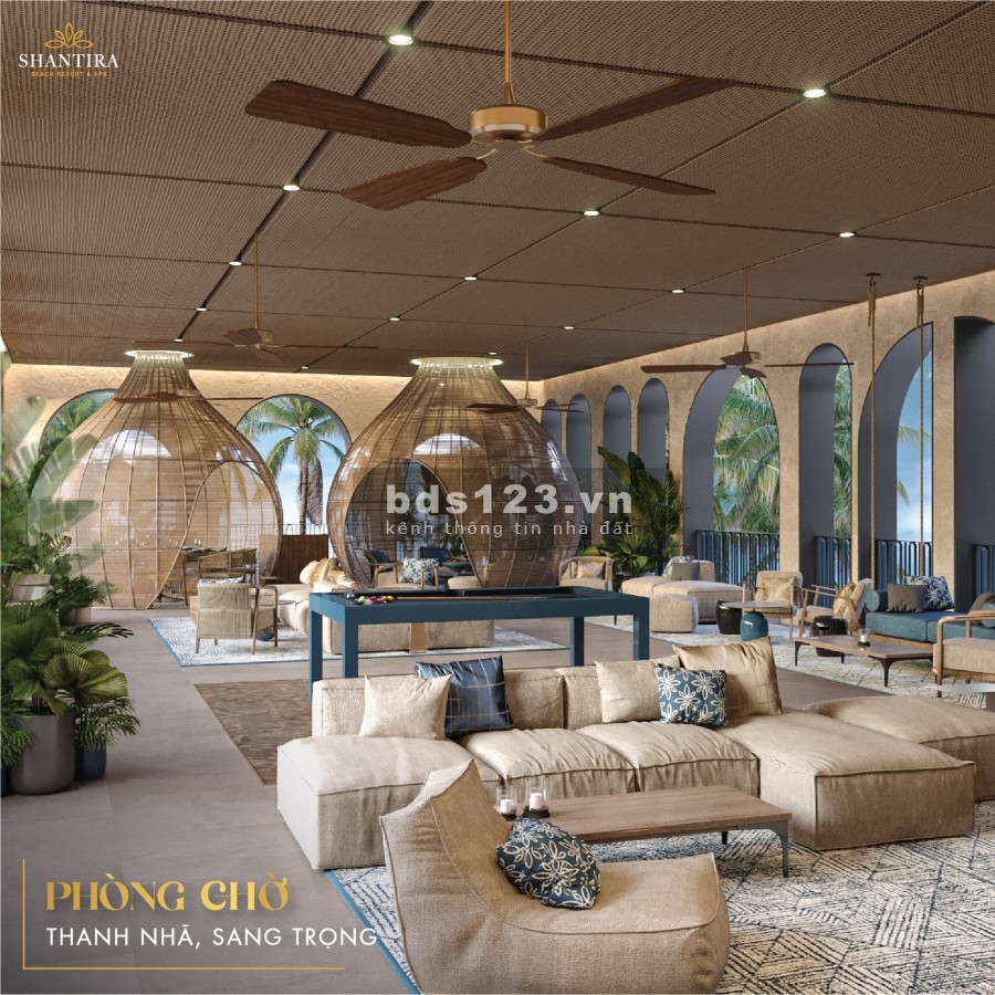 Chỉ với 2,7 tỷ, sở hữu ngay biệt thự 5* tại biển An Bàng bờ biển đẹp nhất ở Việt Nam