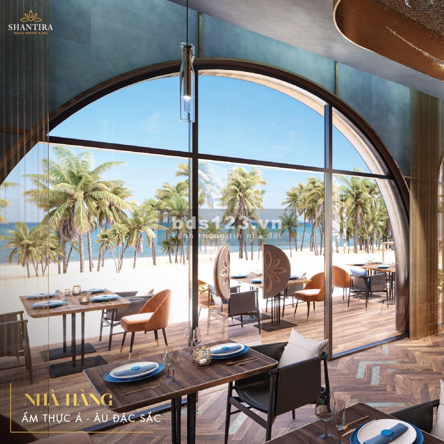 Chỉ với 2,7 tỷ, sở hữu ngay biệt thự 5* tại biển An Bàng bờ biển đẹp nhất ở Việt Nam