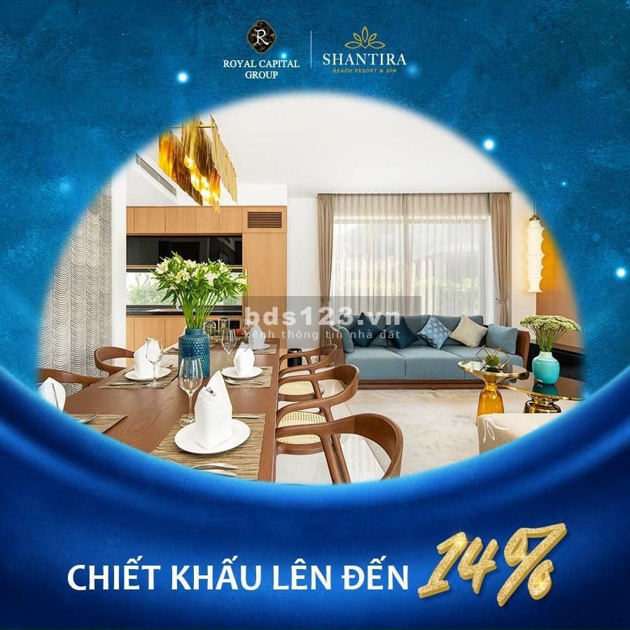 Chỉ với 2,7 tỷ, sở hữu ngay biệt thự 5* tại biển An Bàng bờ biển đẹp nhất ở Việt Nam