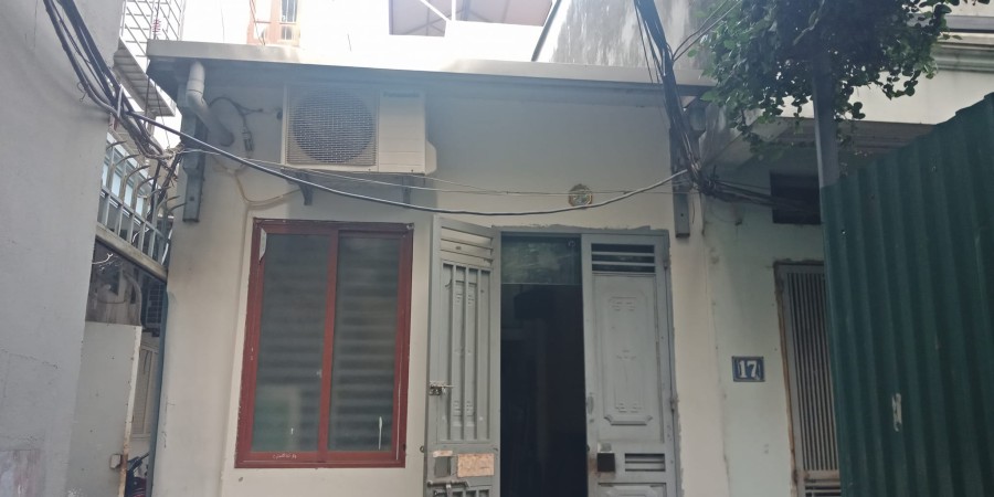 Bán nhà phố Bùi Xương Trạch diện tích sử dụng 36M2*1.5, ngõ rộng, giá 1,5 tỷ, 0359793895.