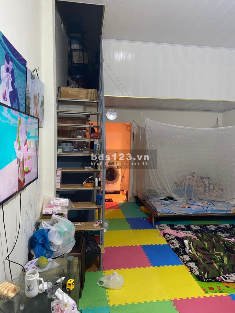 Bán nhà phân lô Tư Đình, Long Biên diện tích 42m2 nở hậu giá bán siêu rẻ 73 triệu/m2
