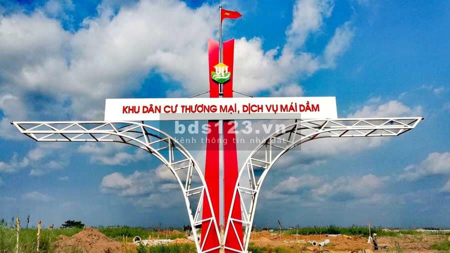 Đất nền dự án fenix nam sông Hậu Cần Thơ giá tốt đầu tư sinh lời cao, tiện ích đầy đủ