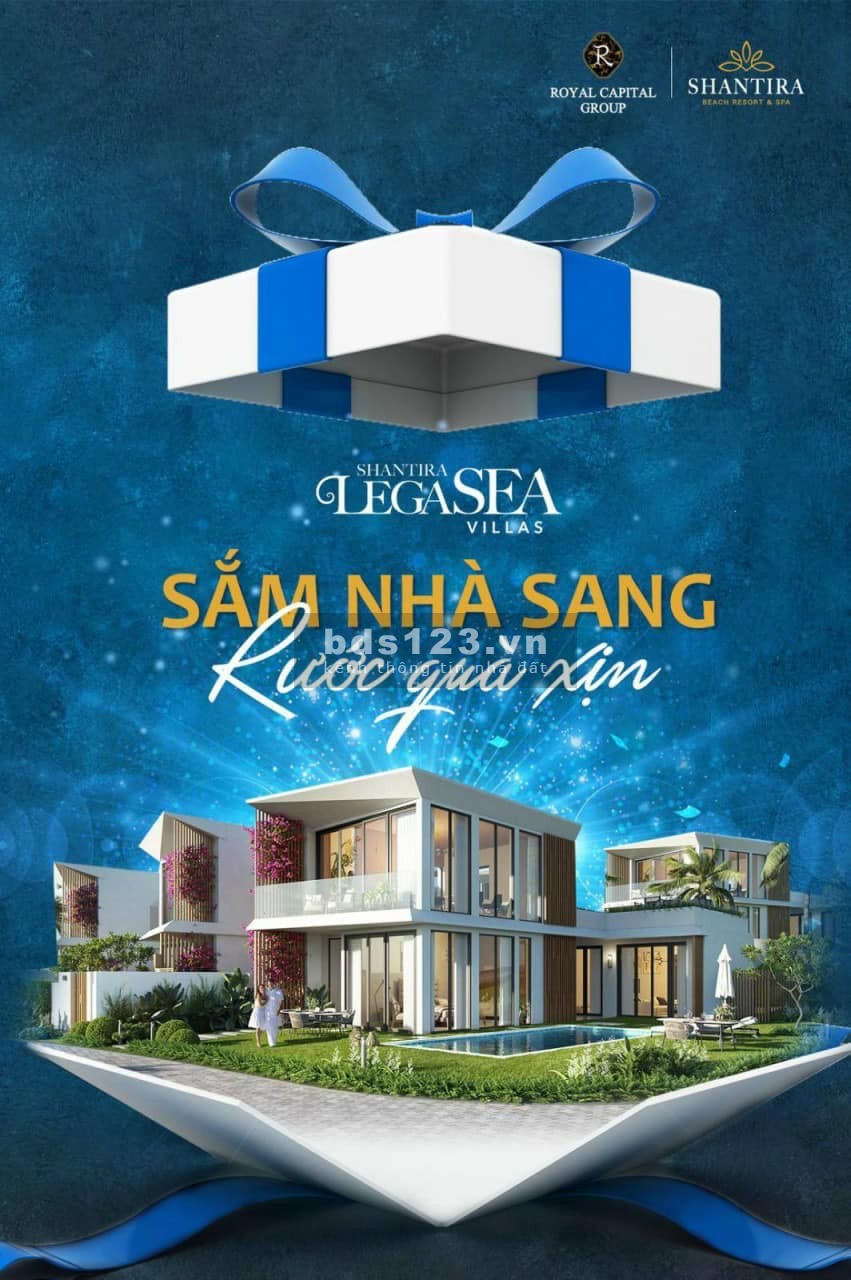 Chỉ với 2,7 tỷ, sở hữu ngay biệt thự 5* tại biển An Bàng bờ biển đẹp nhất ở Việt Nam