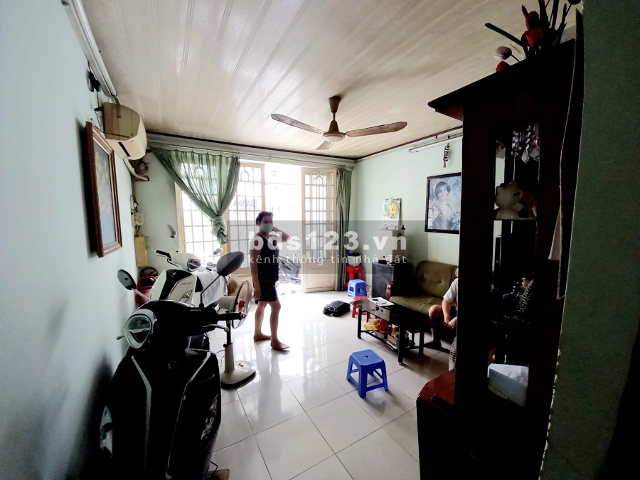 Bán Nhà Bùi Tư Toàn Bình Tân 59m2 4.2x14 CN đủ, 3PN hẻm yên tĩnh,ở ngay chỉ 4.25 tỷ TL tốt
