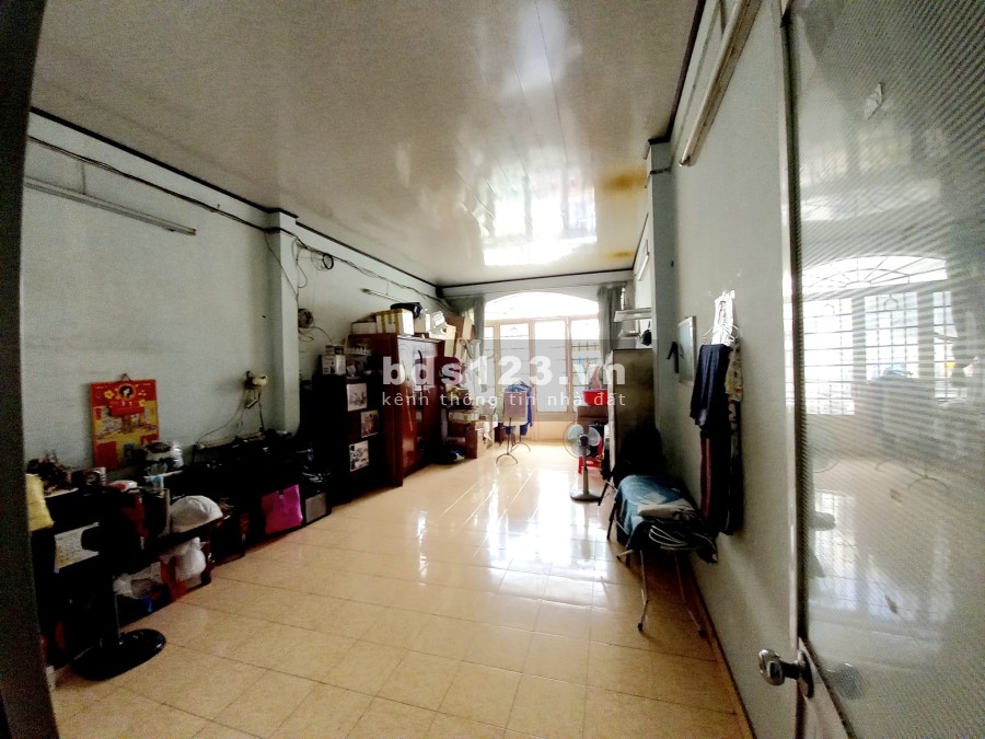 Bán Nhà Bùi Tư Toàn Bình Tân 59m2 4.2x14 CN đủ, 3PN hẻm yên tĩnh,ở ngay chỉ 4.25 tỷ TL tốt
