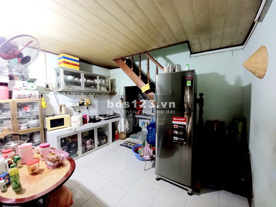 Bán Nhà Bùi Tư Toàn Bình Tân 59m2 4.2x14 CN đủ, 3PN hẻm yên tĩnh,ở ngay chỉ 4.25 tỷ TL tốt