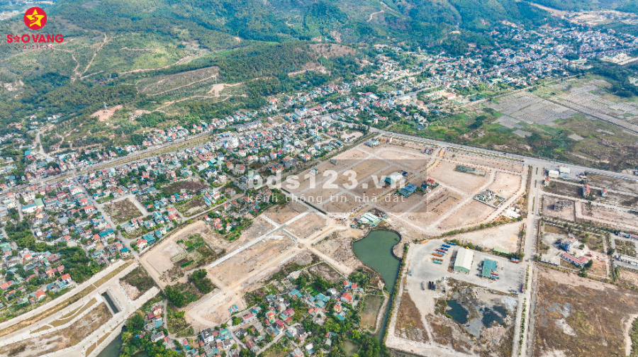 Chỉ 2 tỷ sở hữu ngay 1 lô liền kề với vị trí siêu đẹp tại trung tâm thành phố Uông Bí sổ sẵn