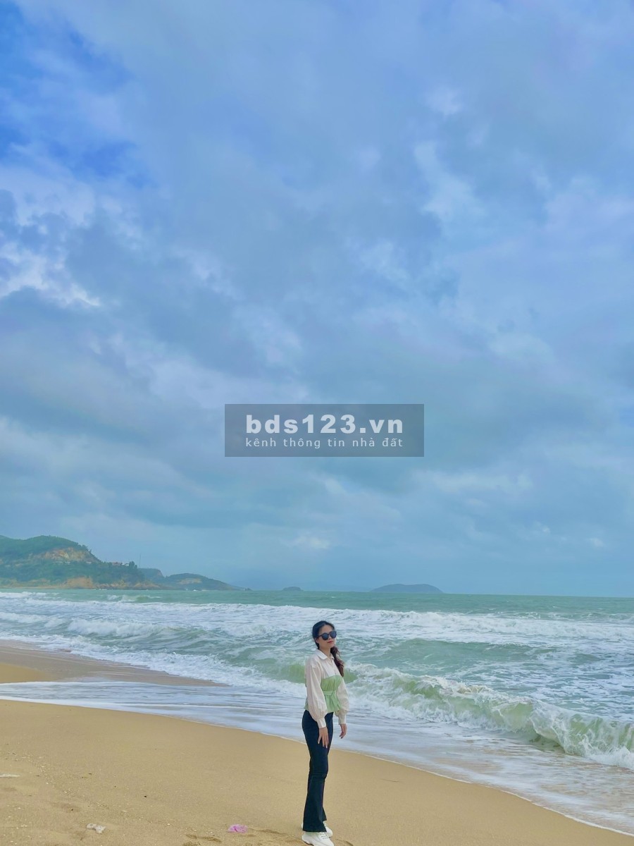 Đất biển Sổ đỏ liền kề chuỗi Resort Quy Nhơn - Phú Yên. KDC Xuân Hải 0965268349