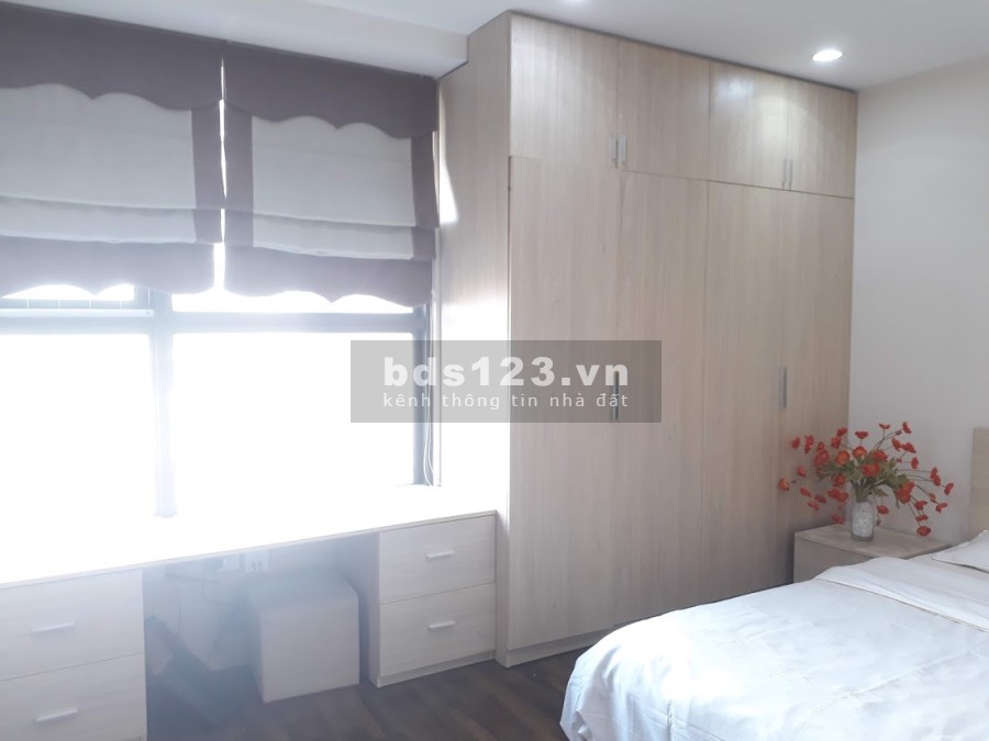 Cho thuê chung cư Starcity 23 Lê Văn Lương, 2PN Full đầy đủ đồ đẹp