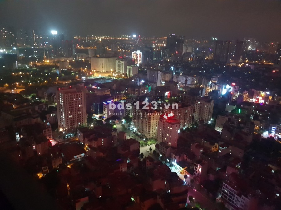 Cho Thuê Chung cư FLC Twin Towers 265 Cầu Giấy, 3PN Full đủ đồ đẹp lh 0376846789
