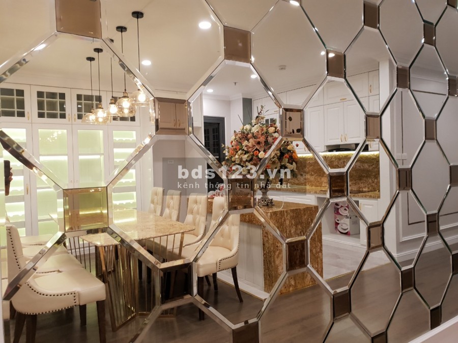 Cho Thuê Chung cư FLC Twin Towers 265 Cầu Giấy, 3PN Full đủ đồ đẹp lh 0376846789