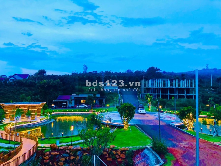 Dự án đất nền Sun Valley Bảo Lộc liên hệ 0584275994, vị trí đẹp, đường lớn, xe vào tận nơi