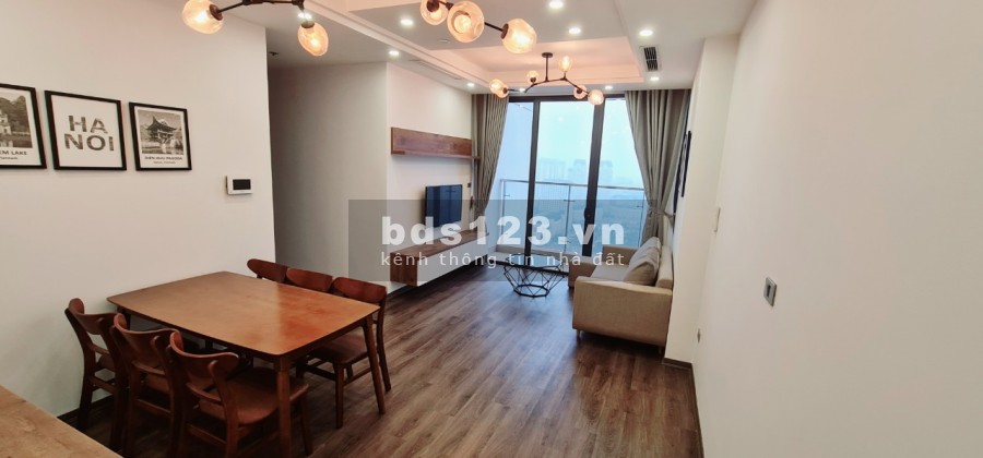 Cho thuê chung cư Sakura 47 Vũ Trọng Phụng, 3 phòng ngủ, đủ đồ đẹp giá 11.5 triệu/tháng