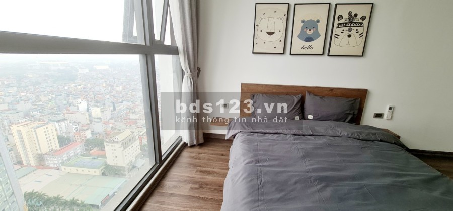 Cho thuê chung cư Sakura 47 Vũ Trọng Phụng, 3 phòng ngủ, đủ đồ đẹp giá 11.5 triệu/tháng