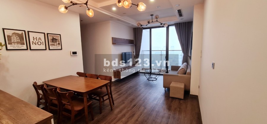 Cho thuê chung cư Sakura 47 Vũ Trọng Phụng, 3 phòng ngủ, đủ đồ đẹp giá 11.5 triệu/tháng