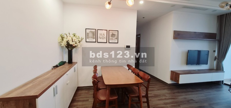 Cho thuê chung cư Sakura 47 Vũ Trọng Phụng, 3 phòng ngủ, đủ đồ đẹp giá 11.5 triệu/tháng