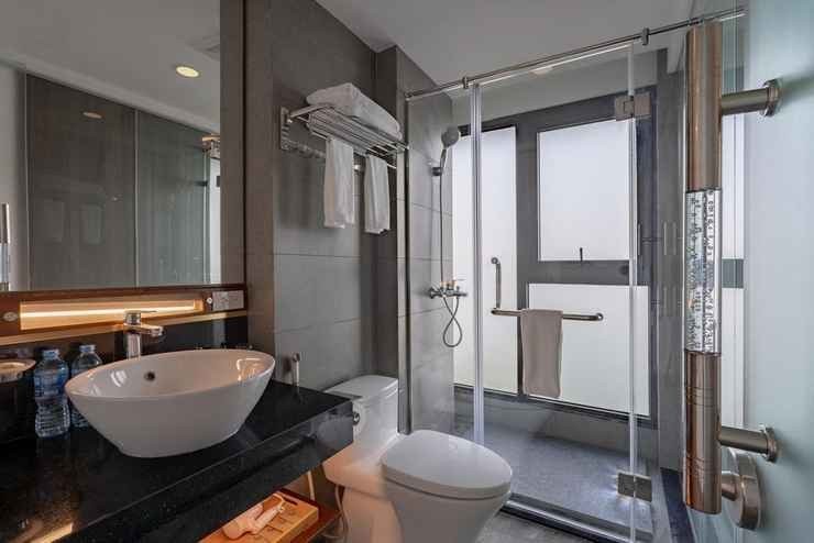 Bán gấp toà nhà mặt phố Tô Ngọc Vân dt 190m2, 9 tầng mt 10m kinh doanh cực đỉnh giá 75 tỷ