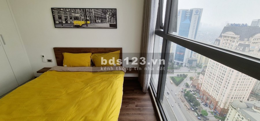 Cho thuê chung cư Sakura 47 Vũ Trọng Phụng, 3 phòng ngủ, đủ đồ đẹp giá 11.5 triệu/tháng