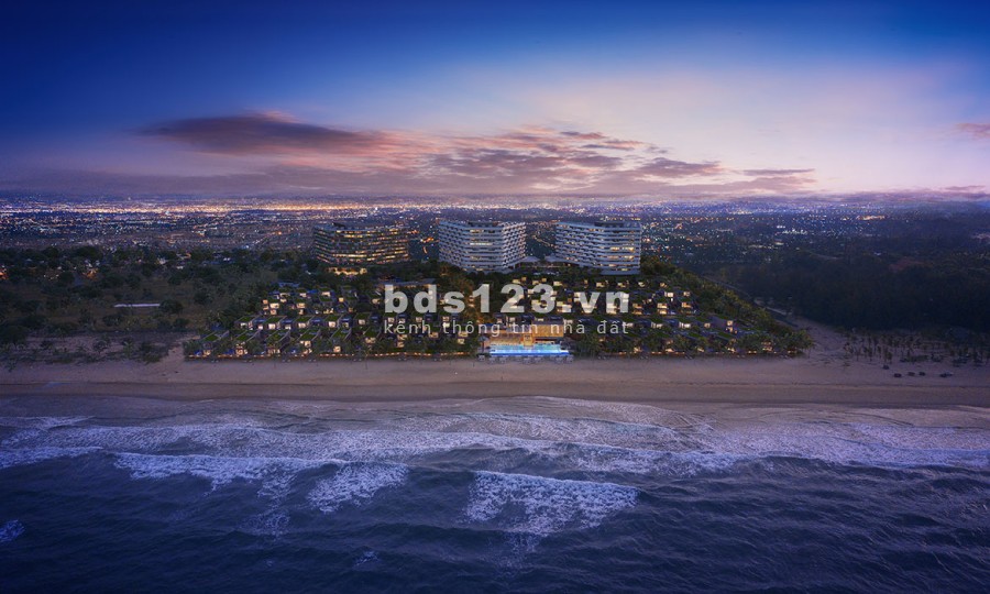 Chỉ với 2,7 tỷ, sở hữu ngay biệt thự 5* tại biển An Bàng bờ biển đẹp nhất ở Việt Nam