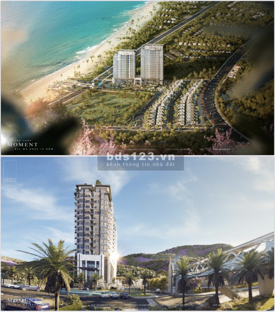 Cross Long Hải chốn lưu giữ giá trị cảm xúc nguyên bản, giá tốt đầu tư sinh lời, vị trí đẹp
