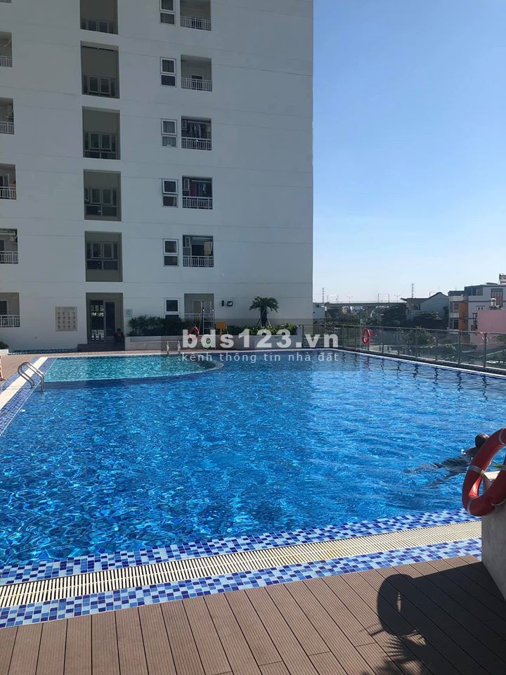 Cho thuê căn hộ Lavita Garden - Thủ Đức 71m2 gần full nội thất giá chỉ 7,5 triệu/tháng