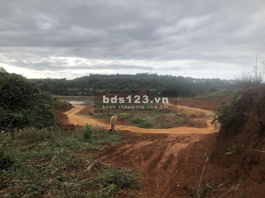 Bán đất rẫy view Hồ trung tâm thành phố Gia Nghĩa pháp lý chính chủ, làm việc nhanh gọn