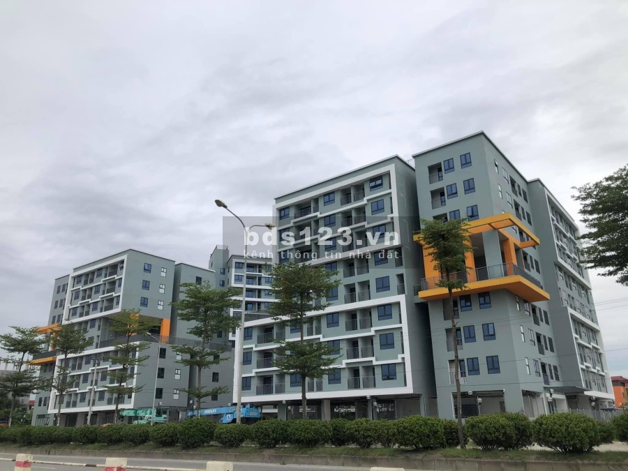 Bán Căn Hộ 2 ngủ 48.77m2 giá 940tr chỉ cần thanh toán trước 330tr Chung Cư Ct4 Kim Chung- Đông Anh
