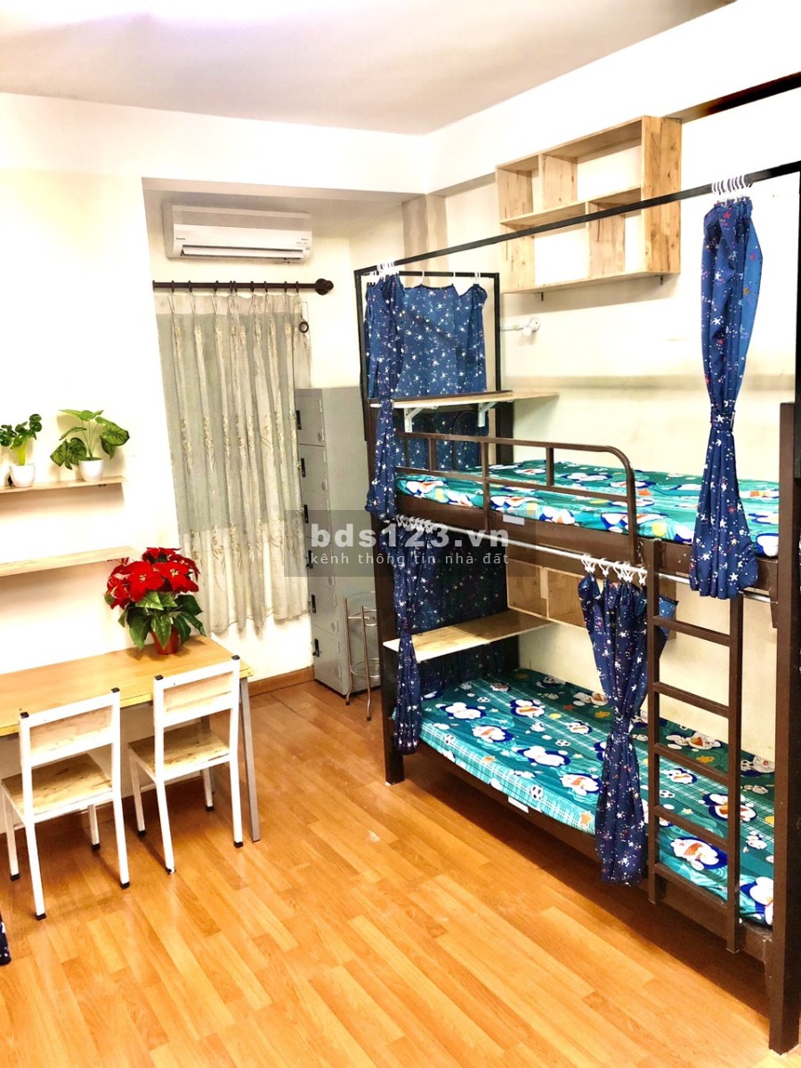 Phòng KTX quận 7 cạnh LotteMart, Đại Học Tôn Đức Thắng, Nguyễn Tất Thành, Marketing
