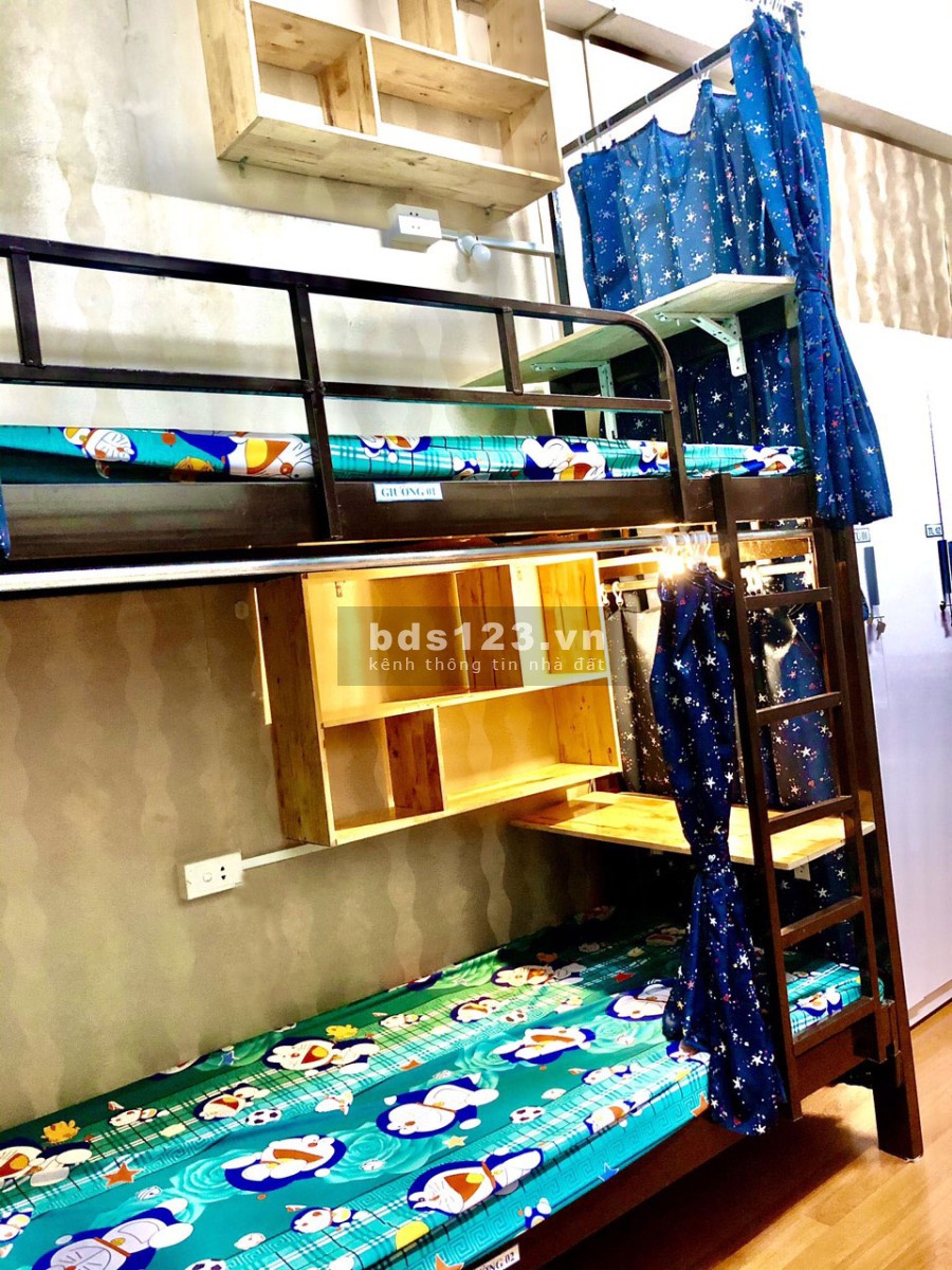 Phòng KTX quận 7 cạnh LotteMart, Đại Học Tôn Đức Thắng, Nguyễn Tất Thành, Marketing