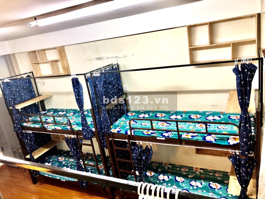 Phòng KTX quận 7 cạnh LotteMart, Đại Học Tôn Đức Thắng, Nguyễn Tất Thành, Marketing