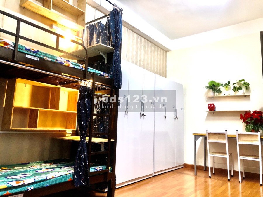 Phòng KTX quận 7 cạnh LotteMart, Đại Học Tôn Đức Thắng, Nguyễn Tất Thành, Marketing