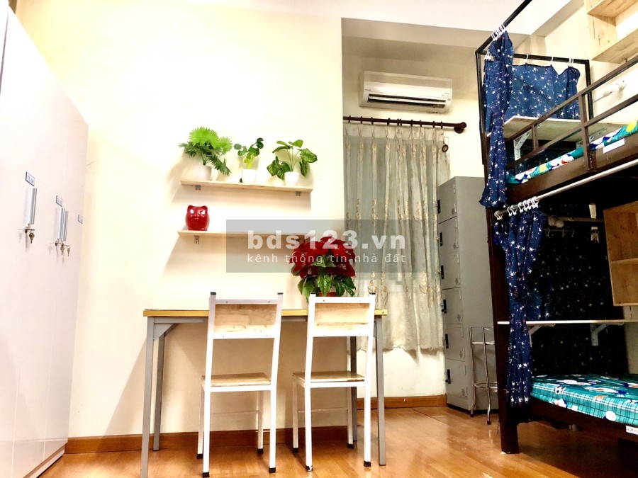 Phòng KTX quận 7 cạnh LotteMart, Đại Học Tôn Đức Thắng, Nguyễn Tất Thành, Marketing