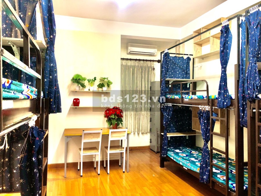Phòng KTX quận 7 cạnh LotteMart, Đại Học Tôn Đức Thắng, Nguyễn Tất Thành, Marketing
