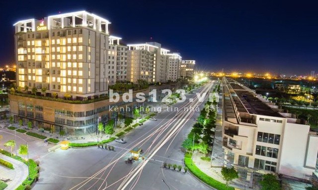 Shophouse Nguyễn Cơ Thạch cần bán. Trục đường chính liên hệ xem nhà 0932689228