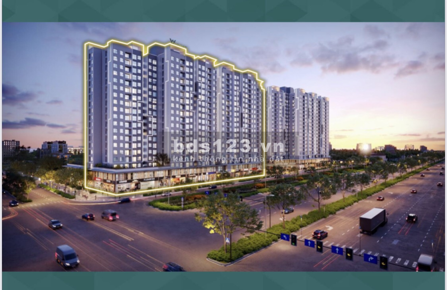 Khu căn hộ sầm uất nhất Bình Chánh giá chỉ 700 triệu tặng 2 gói nội thất đức, giá tốt đầu tư