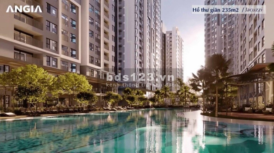 Khu căn hộ sầm uất nhất Bình Chánh giá chỉ 700 triệu tặng 2 gói nội thất đức, giá tốt đầu tư