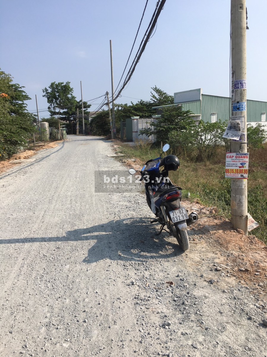 Bán lô đất diện tích 755m2 Đất Mặt tiền đường nhựa 4B – Đa Phước, giá bán 8.7 triệu/m2