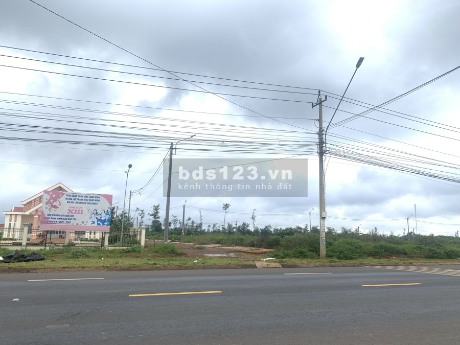 Đất nền ven Buôn Ma Thuột cạnh quần thể FLC tại ĐAKLAK chiết khấu cao, giá bán 1,2 tỷ
