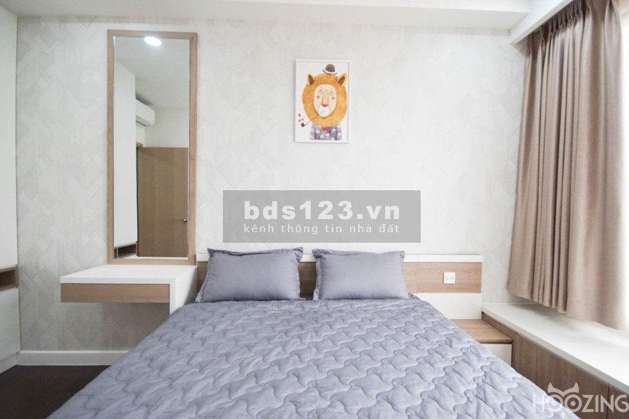 Chính chủ cho thuê căn 2pn- full nội thất The sun avenue 14 tr/ tháng.Lh 0909986202 Mr. Thuận