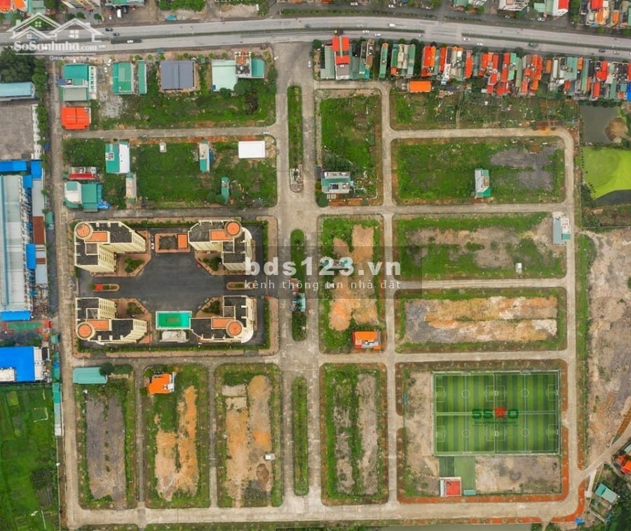 Bán lô đất Hoa Nhàn A, Yên Thanh, sổ đỏ đầy đủ giá 1.6 tỷ, liên hệ 0902348669 tiện ích đầy đủ