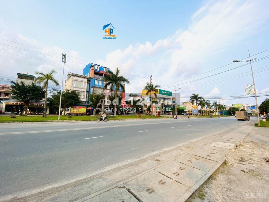 Bán lô đất Hoa Nhàn A, Yên Thanh, sổ đỏ đầy đủ giá 1.6 tỷ, liên hệ 0902348669 tiện ích đầy đủ