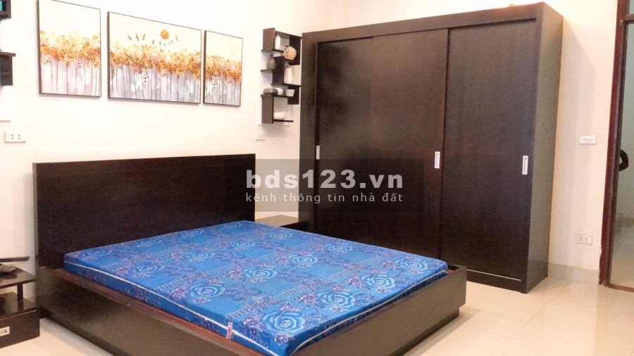 Bán nhà nguyên căn khu đô thị Đại Kim Linh Đàm dtsd 40m2 4 tầng mt 4m giá bán 4.1 tỷ