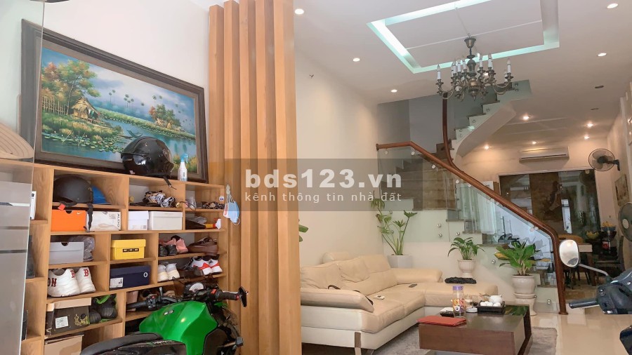 Bán nhà nguyên căn khu đô thị Đại Kim Linh Đàm dtsd 40m2 4 tầng mt 4m giá bán 4.1 tỷ