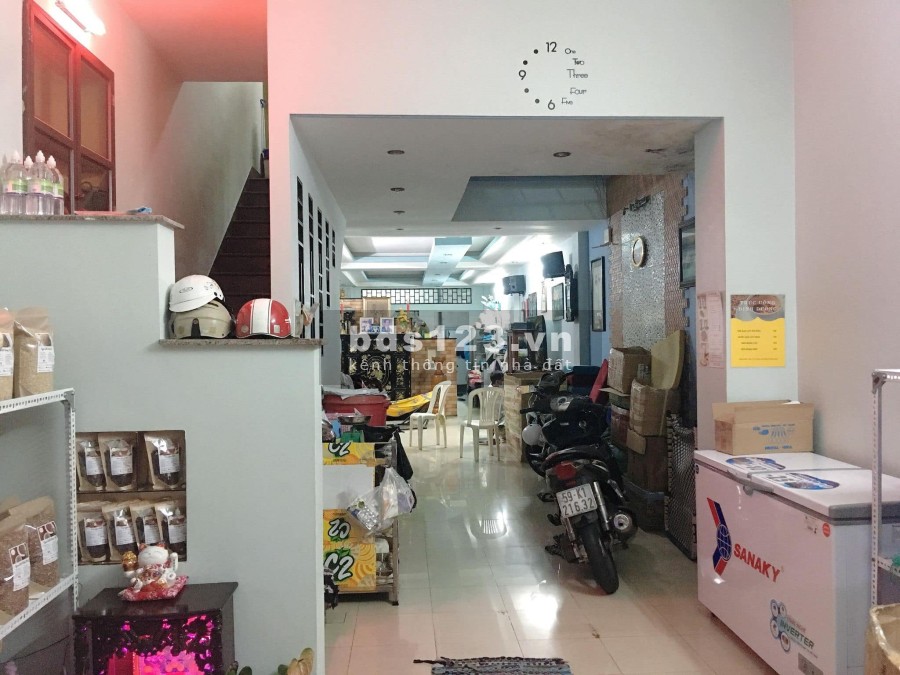 Mặt tiền kd khu Bình Phú Quận 6, 92m2 4.2x22 4 tầng 5PN, kẹt tiền bán gấp, chỉ 10.8 tỷ TL