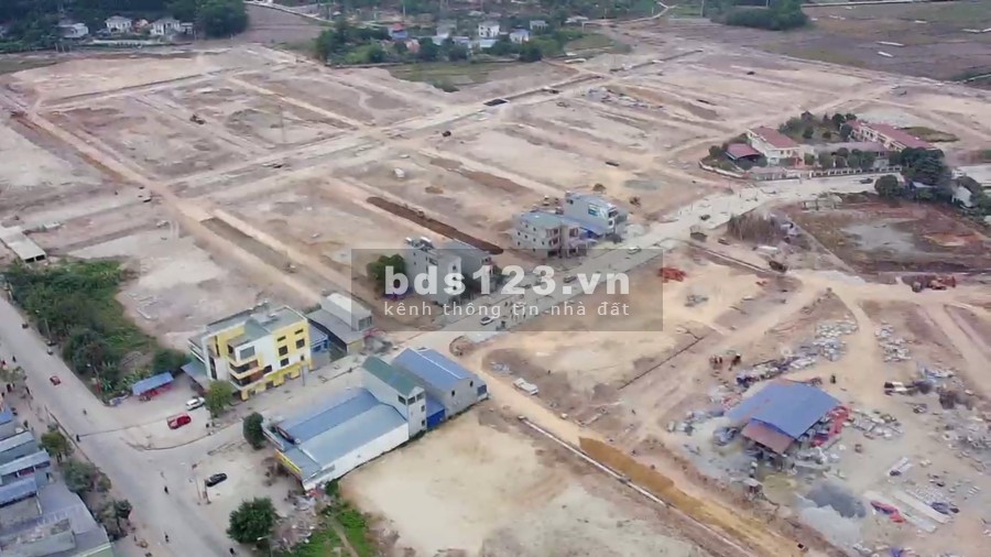Khu đô thị thương mại, dịch vụ trung tâm thành phố Sông Công liên hệ 0865536663